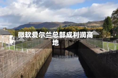 微软爱尔兰总部成利润高地-第3张图片