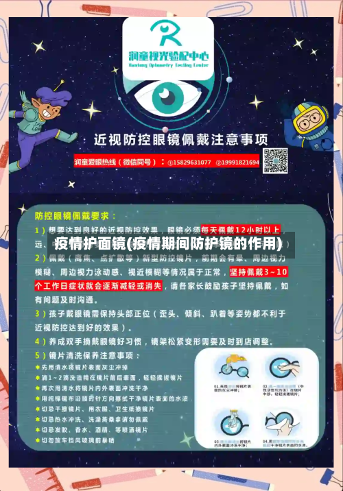 疫情护面镜(疫情期间防护镜的作用)-第3张图片