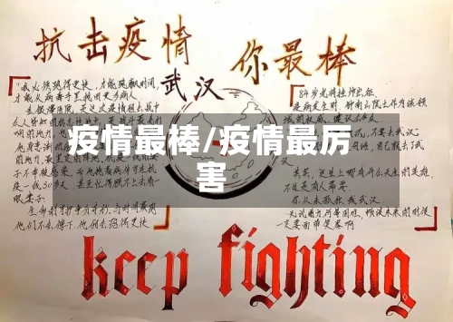 疫情最棒/疫情最厉害-第3张图片