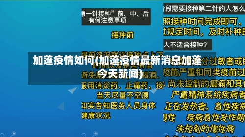 加蓬疫情如何(加蓬疫情最新消息加蓬今天新闻)-第2张图片
