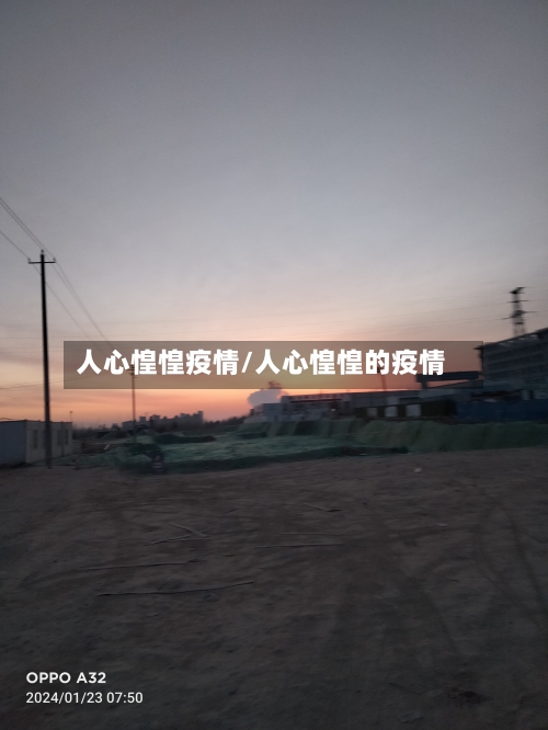人心惶惶疫情/人心惶惶的疫情
