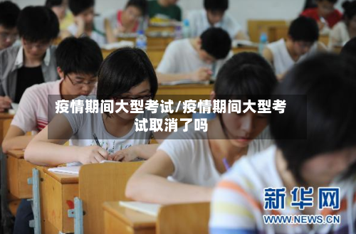 疫情期间大型考试/疫情期间大型考试取消了吗