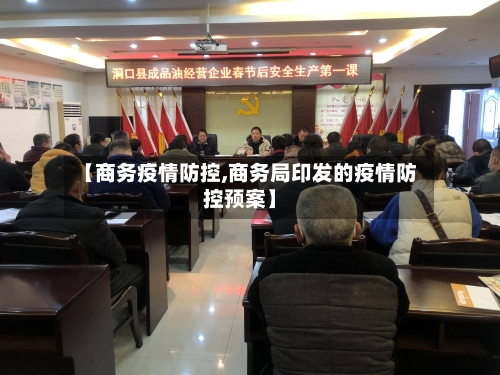 【商务疫情防控,商务局印发的疫情防控预案】-第3张图片