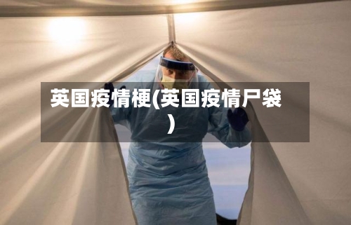 英国疫情梗(英国疫情尸袋)