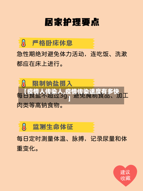 【疫情人传染人,疫情传染速度有多快】