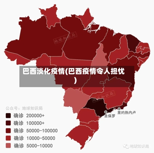 巴西淡化疫情(巴西疫情令人担忧)