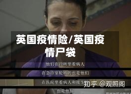 英国疫情险/英国疫情尸袋-第2张图片