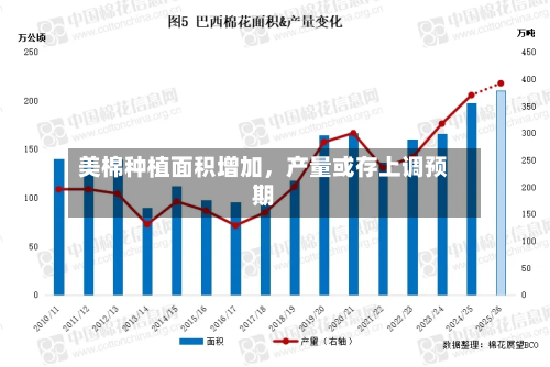 美棉种植面积增加	，产量或存上调预期-第3张图片