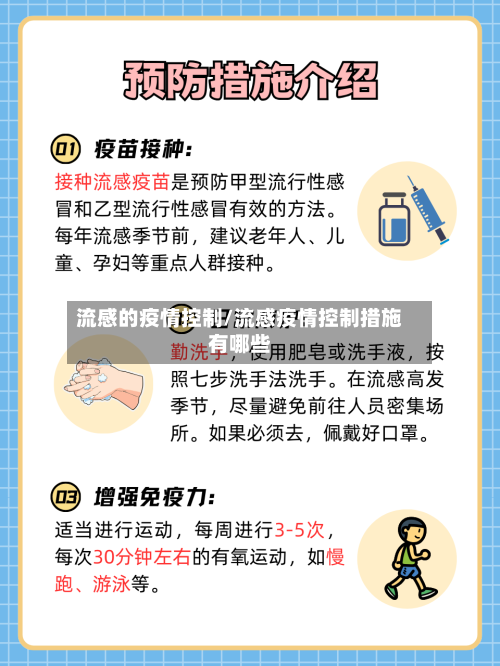 流感的疫情控制/流感疫情控制措施有哪些