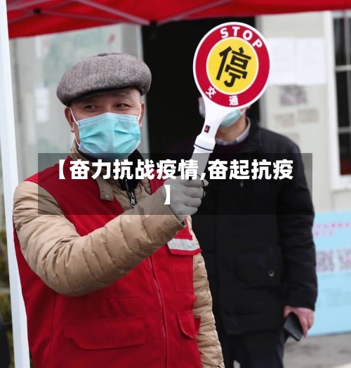 【奋力抗战疫情,奋起抗疫】