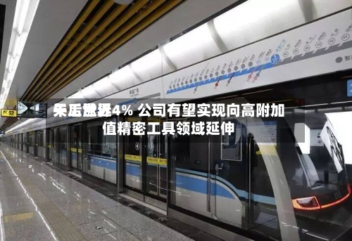 天工世界
午后涨近4% 公司有望实现向高附加值精密工具领域延伸-第2张图片