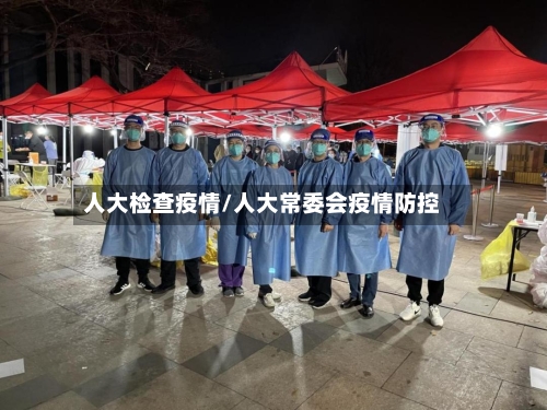 人大检查疫情/人大常委会疫情防控
