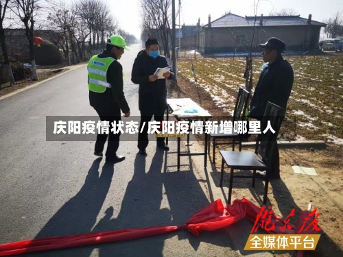庆阳疫情状态/庆阳疫情新增哪里人-第2张图片