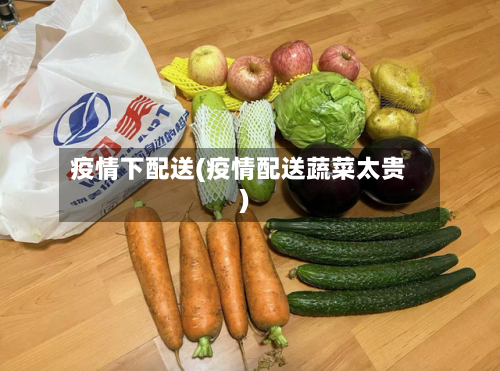 疫情下配送(疫情配送蔬菜太贵)