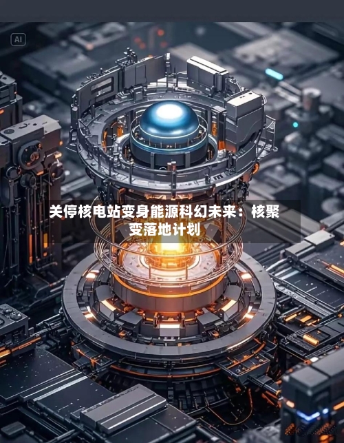 关停核电站变身能源科幻未来：核聚变落地计划