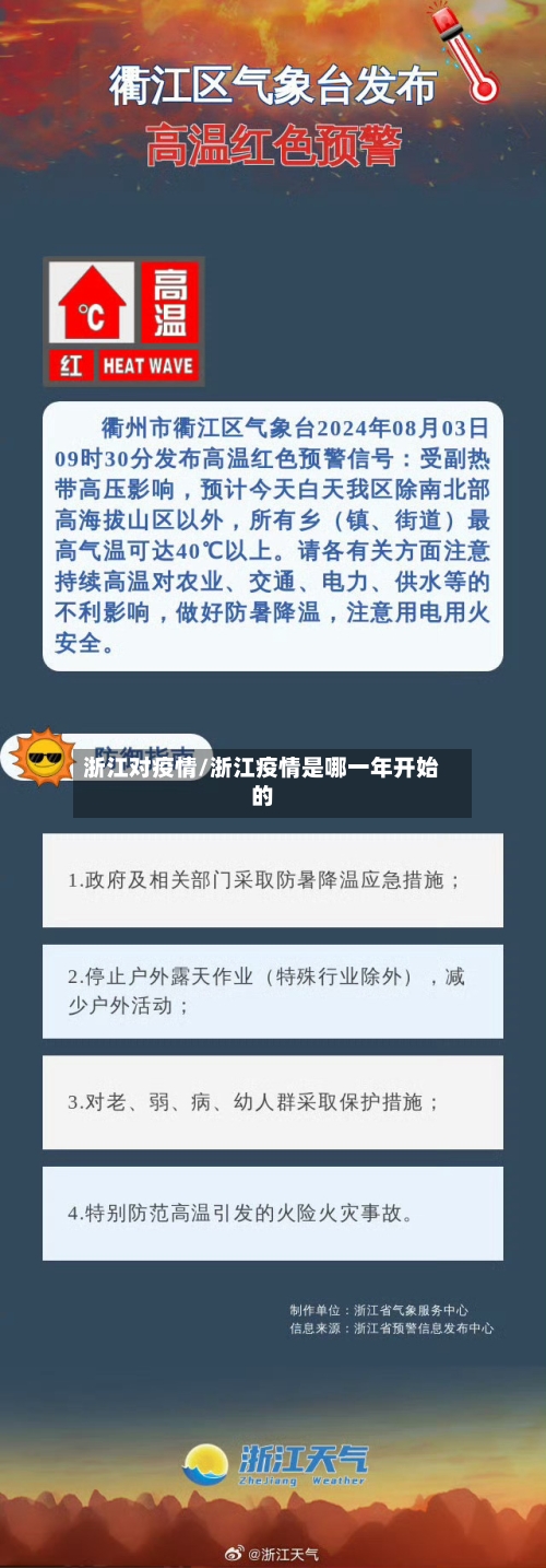 浙江对疫情/浙江疫情是哪一年开始的-第2张图片