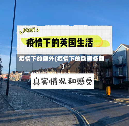 疫情下的国外(疫情下的欧美各国)