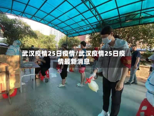 武汉疫情25日疫情/武汉疫情25日疫情最新消息