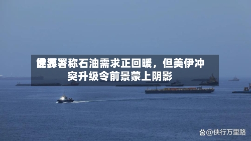 世界能源署称石油需求正回暖，但美伊冲突升级令前景蒙上阴影-第2张图片