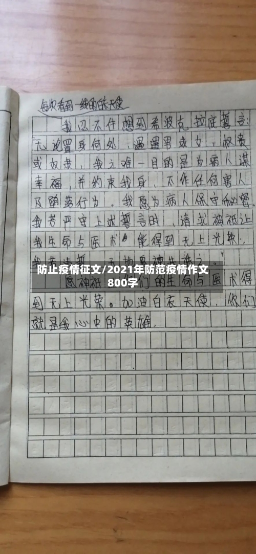 防止疫情征文/2021年防范疫情作文800字