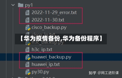 【华为疫情备份,华为备份程序】