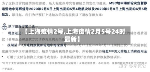 【上海疫情2号,上海疫情2月5号24时最新】-第3张图片