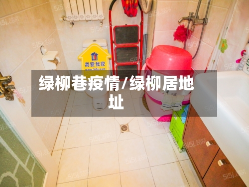 绿柳巷疫情/绿柳居地址