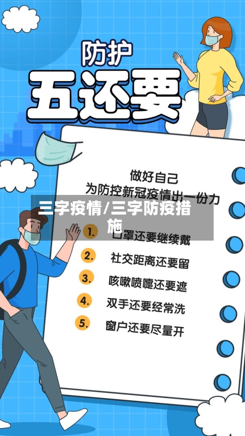三字疫情/三字防疫措施