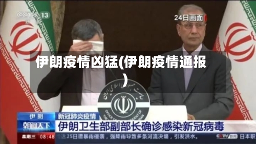 伊朗疫情凶猛(伊朗疫情通报)-第3张图片