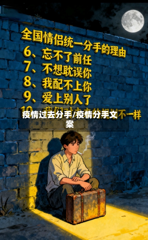 疫情过去分手/疫情分手文案-第1张图片