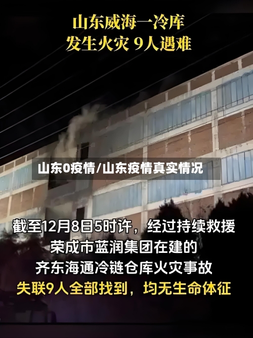 山东0疫情/山东疫情真实情况-第2张图片