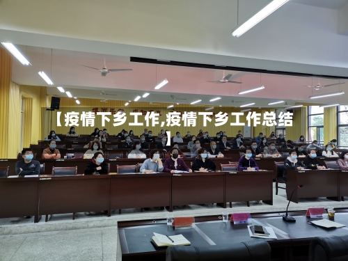 【疫情下乡工作,疫情下乡工作总结】-第2张图片