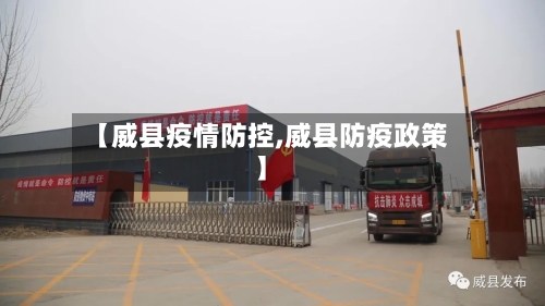 【威县疫情防控,威县防疫政策】-第3张图片