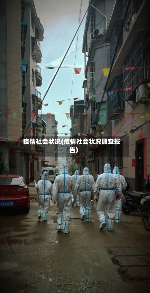 疫情社会状况(疫情社会状况调查报告)-第2张图片