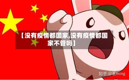 【没有疫情都国家,没有疫情都国家不管吗】-第3张图片