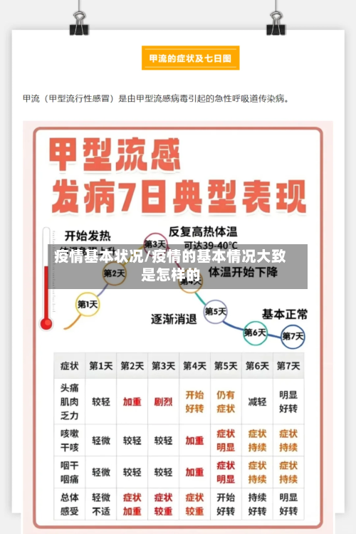 疫情基本状况/疫情的基本情况大致是怎样的-第2张图片