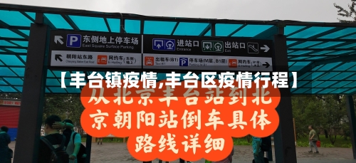 【丰台镇疫情,丰台区疫情行程】