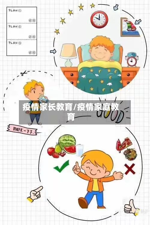 疫情家长教育/疫情家庭教育