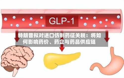 特朗普拟对进口仿制药征关税：将如何影响药价、药企与药品供应链-第3张图片