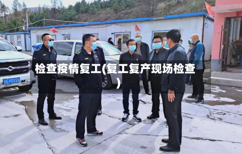 检查疫情复工(复工复产现场检查)