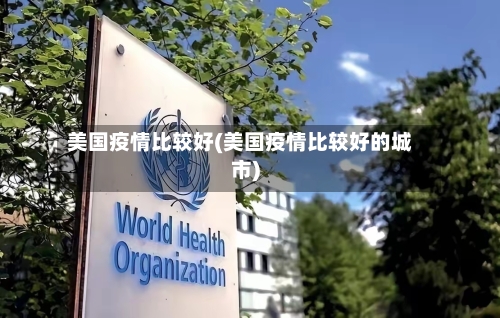 美国疫情比较好(美国疫情比较好的城市)-第2张图片