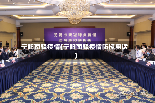 宁阳南驿疫情(宁阳南驿疫情防控电话)-第3张图片