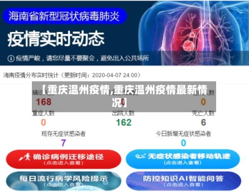 【重庆温州疫情,重庆温州疫情最新情况】-第2张图片