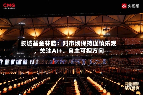长城基金林皓：对市场保持谨慎乐观，关注AI+、自主可控方向-第2张图片