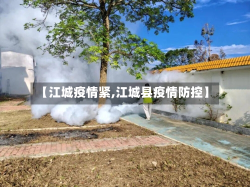 【江城疫情紧,江城县疫情防控】
