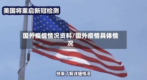 国外疫情情况资料/国外疫情具体情况-第2张图片