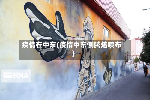 疫情在中东(疫情中东倒腾熔喷布)-第2张图片