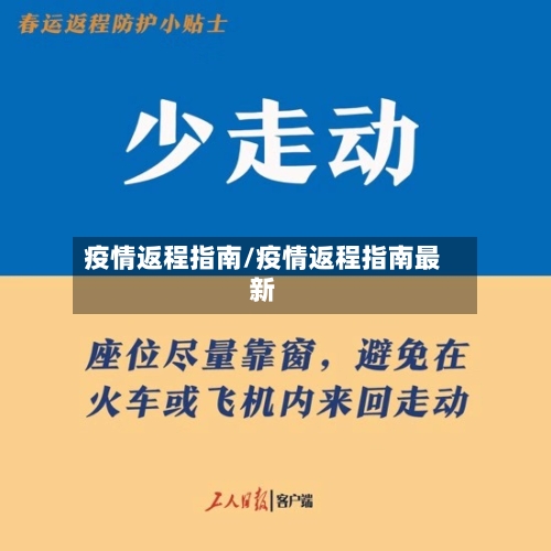 疫情返程指南/疫情返程指南最新
