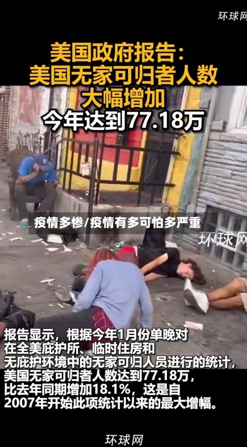疫情多惨/疫情有多可怕多严重-第2张图片