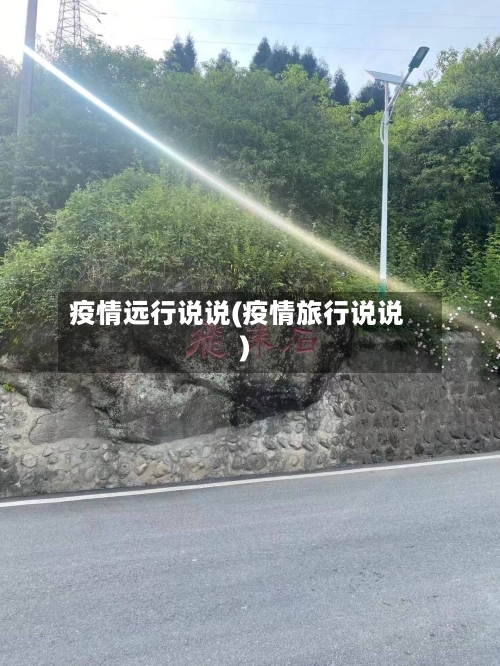 疫情远行说说(疫情旅行说说)